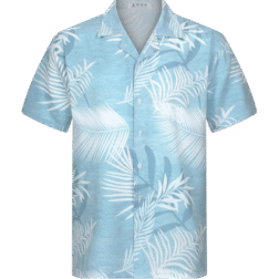 Driftly Shoreline Aloha Shirt